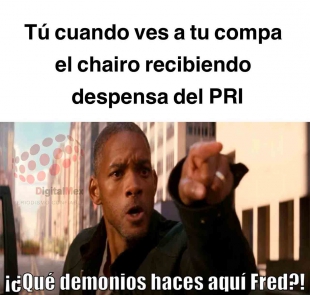 Despensas al chairo