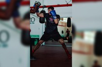 El combate de revancha está programado para este sábado 29 de marzo en Cancún, Quintana Roo.