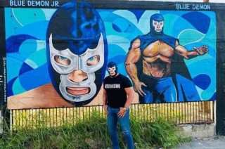 Blue Demon Jr. considera que los luchadores actuales no respetan su máscara.