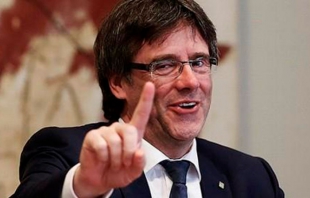 Puigdemont solicita amparo para asistir a la investidura catalana