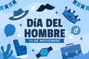 Cada 19 de noviembre se celebra el Día Internacional del Hombre, una fecha para reflexionar sobre el papel y las contribuciones de los hombres en la sociedad.