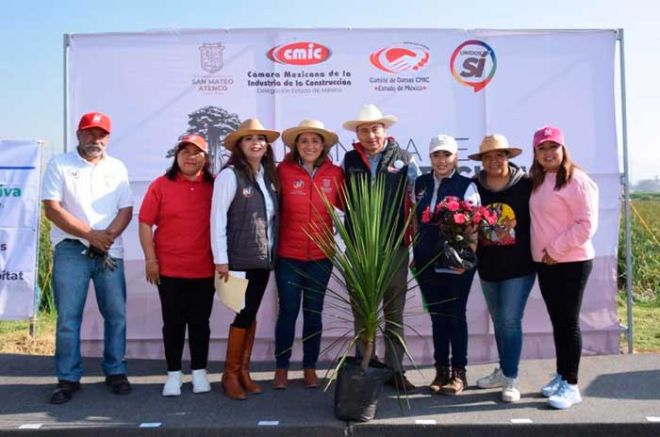 Ecosistema del humedal ubicado en la Unidad Deportiva municipal