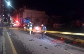 Matan a balazos a automovilista en #Metepec