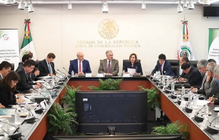 Analizan en el Senado la iniciativa de reforma a la Ley de Ciencia y Tecnología