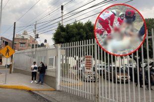 Entregan en Texcoco el cuerpo de la turista canadiense; será trasladado a Canadá.