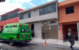 Balacera tras asalto a clínica en Ecatepec deja una menor herida y un delincuente muerto