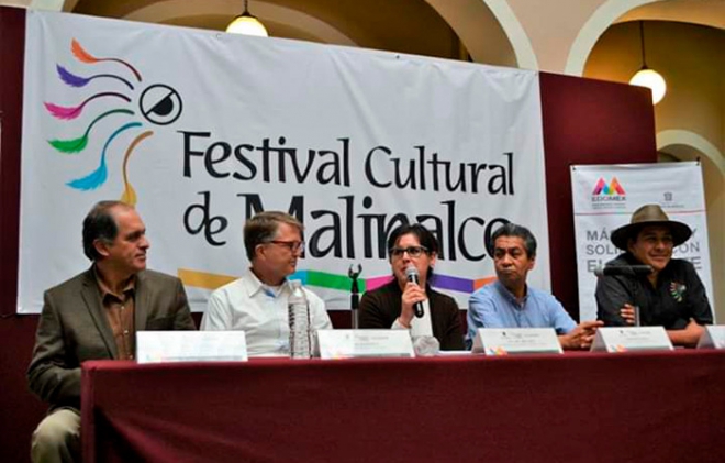 Regresa el Festival Cultural Malinalco