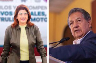 Morena revela las primeras 11 fórmulas para el Senado, destacando la asignación de candidatos como Higinio Martínez y Mariela Gutiérrez.