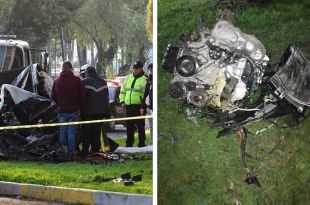 Los hechos tuvieron lugar a un costado de las Torres Bicentenario.