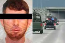 El detenido estaría vinculado al tráfico de drogas sintéticas hacia Estados Unidos
