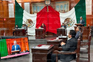 - La Diputación Permanente convocó al Pleno para sesionar este 20 de agosto y atender tres asuntos en la sesión.