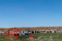 El cuerpo fue localizado por un grupo de campesinos en la zona.