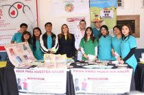 Muñiz informó que la estrategia Unidos por la Vida ofrece acompañamiento profesional y busca fortalecer la prevención del suicidio en San Mateo Atenco.
