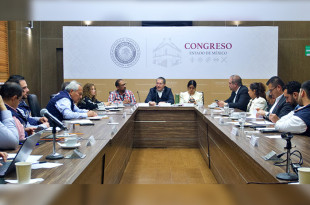 El Legislador verde ecologista se reunió con especialistas y autoridades para perfeccionar la iniciativa de la Ley del Mezcal del Estado de México.