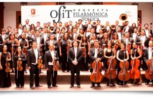 Presenta OFiT su segundo concierto de Temporada Dominical 2018