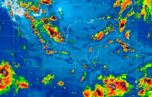 Continúa onda de calor en el norte, noroeste y occidente del país