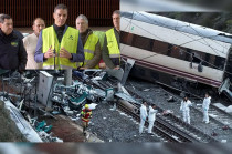 Autoridades confirmaron que el accidente ferroviario registrado el 18 de enero en Adamuz, España, dejó un saldo de 40 personas fallecidas.