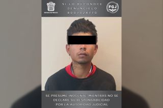 El sujeto golpeó en diversas partes del cuerpo al niño hasta dejarlo inconsciente.