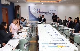 Aprueba Huixquilucan programa de becas