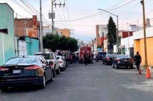 Inmueble ubicado en la Colonia Las Américas