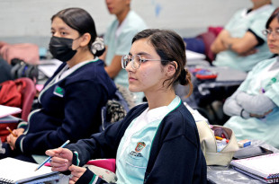 Las y los aspirantes que realizaron su registro pueden consultar su asignación en www.miderechomilugar.gob.mx ingresando su folio y CURP.