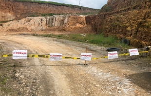 Clausura Propaem dos minas en Xonacatlán y Calimaya