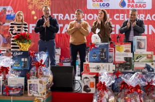 Sánchez Isidoro subrayó que las y los trabajadores operativos son el primer contacto entre el gobierno municipal y la ciudadanía