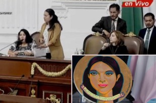 El transfeminicidio de Paola Buenrostro marcó un &quot;punto de viraje&quot; en la comprensión de los crímenes de odio contra mujeres trans.