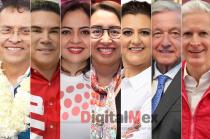 Mario Cervantes, Alejandro Moreno, Ana Lilia Herrera, Azucena Cisneros, Mónica Álvarez, AMLO, Alfredo del Mazo.
