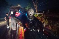 Sucedió a la altura de El Yukón, en Almoloya de Juárez.