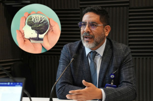 El psicólogo Octavio Andrade Carbonell advirtió que una mala salud mental impacta de manera directa en la calidad de vida integral y requiere atención oportuna.