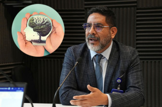 El psicólogo Octavio Andrade Carbonell advirtió que una mala salud mental impacta de manera directa en la calidad de vida integral y requiere atención oportuna.