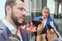 El dirigente del PVEM, José Alberto Couttolenc afirmó que “las mesas arrojan buenos resultados"