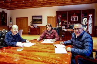 Durante febrero se entregaron 50 mil apoyos del Programa de Mejoramiento de Vivienda para el Bienestar