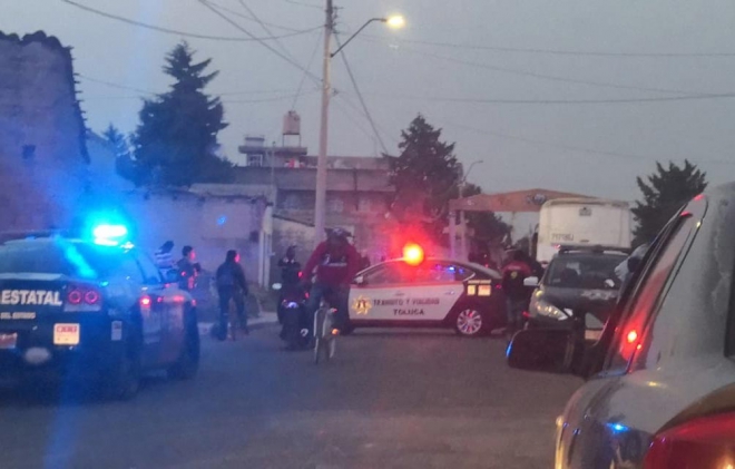 #Tragedia impensable: chofer atropella y mata a su propio hijo en Toluca