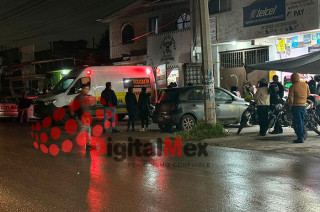 La zona fue acordonada de inmediato para evitar el ingreso de curiosos mientras se esperaba la llegada del personal forense.