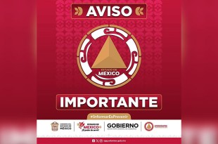 La entrada permanecerá restringida hasta nuevo aviso