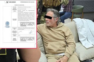 Tabasco resolvió reservar, por un periodo de cinco años, las declaraciones patrimoniales y de intereses de Hernán Bermúdez Requena, presunto líder del grupo criminal “La Barredora”.