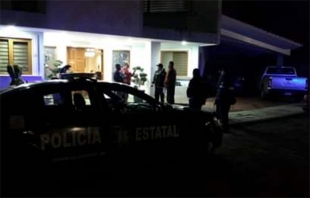 Grupo armado asalta casa en fraccionamiento Zamarrero de #Zinacantepec