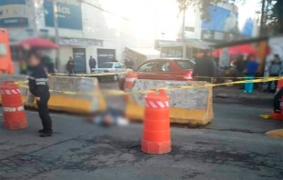 Balean a dos en Naucalpan y Tlalnepantla