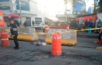 Balean a dos en Naucalpan y Tlalnepantla