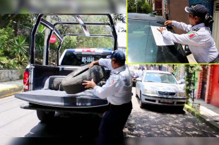 La Subdirección de Movilidad Segura notificará al dueño del vehículo y si este hace caso omiso, se aplicará sanción por incumplimiento.
