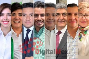 Melissa Vargas, Claudia Sánchez, Adrián Fuentes, Pepe Couttolenc, Alfredo Quiroz, Ernesto Nemer, José Alcántara, Cristina González