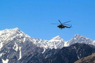 Los fallecidos fueron dos hombres y tres mujeres, provenientes de México, y el piloto nepalí.