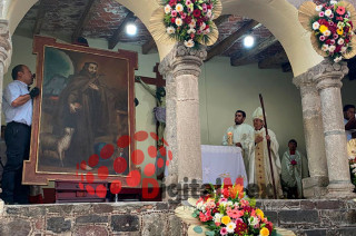 Video: Vuelve a Teotihuacán óleo robado hace 24 años