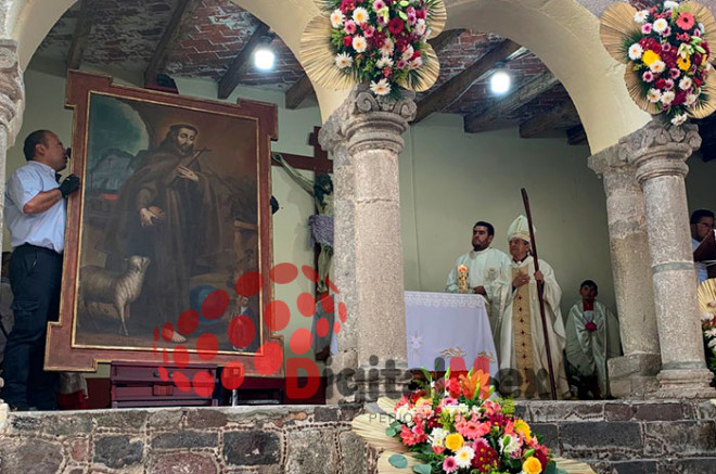 Video: Vuelve a Teotihuacán óleo robado hace 24 años