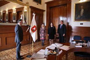 Vigésimo cuarta sesión extraordinaria del Cabildo de Toluca