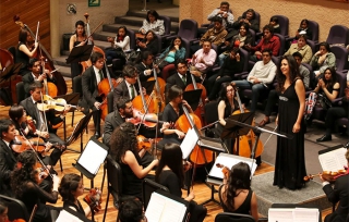 Presentan el espectáculo ¡Viva México Orquestal!