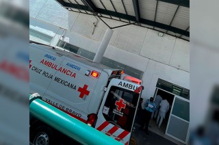 Dos de las víctimas fueron trasladadas a hospitales de la Ciudad de Toluca