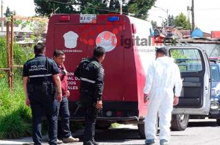 El cadáver fue hallado dentro de un local de talachas.